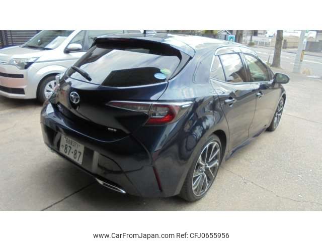 toyota corolla-sport 2019 -TOYOTA 【名古屋 371】--Corolla Sport 6AA-ZWE211H--ZVW211-1024262---TOYOTA 【名古屋 371】--Corolla Sport 6AA-ZWE211H--ZVW211-1024262- image 2