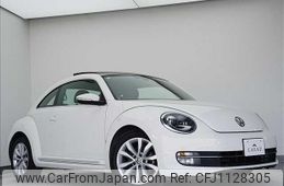 volkswagen the-beetle 2012 -VOLKSWAGEN--VW The Beetle 16CBZ--DM619507---VOLKSWAGEN--VW The Beetle 16CBZ--DM619507-