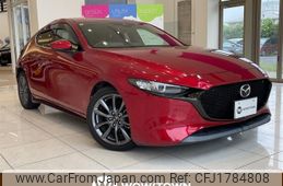 mazda mazda3 2019 CFJ1784808