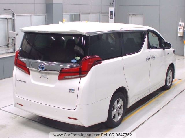 toyota alphard 2019 -TOYOTA--Alphard AYH30W-0086757---TOYOTA--Alphard AYH30W-0086757- image 2