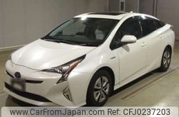 toyota prius 2017 -TOYOTA--Prius DAA-ZVW51--ZVW51-6061662---TOYOTA--Prius DAA-ZVW51--ZVW51-6061662-