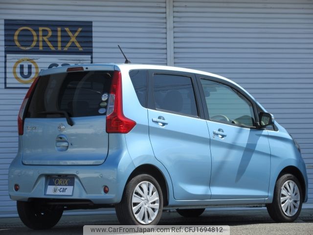 nissan dayz 2018 CFJ1694812 image 2