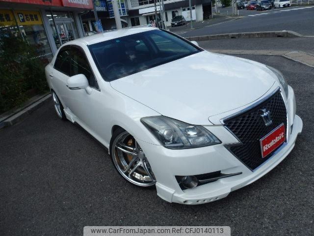 toyota crown 2008 quick_quick_DBA-GRS204_GRS204-0008119 image 2