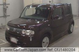 nissan cube 2012 -NISSAN--Cube DBA-Z12--Z12-209496---NISSAN--Cube DBA-Z12--Z12-209496-