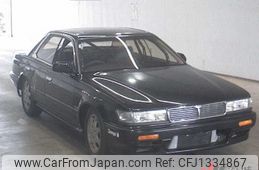 nissan laurel 1990 -NISSAN--Laurel HCC33--013791---NISSAN--Laurel HCC33--013791-
