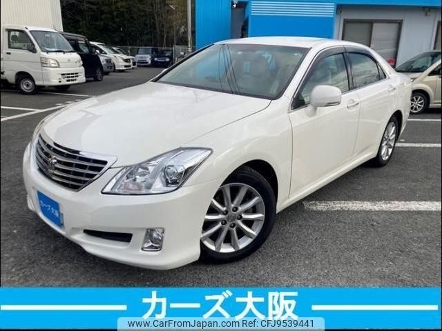 toyota crown 2009 quick_quick_DBA-GRS200_GRS200-0031733 image 1