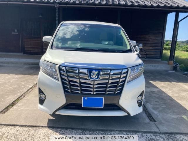 toyota alphard 2015 CFJ1764309 image 1