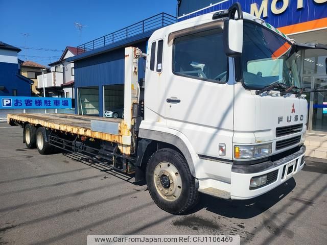 mitsubishi-fuso super-great 2002 quick_quick_KL-FV50MTZ_FV50MTZ-520162 image 1