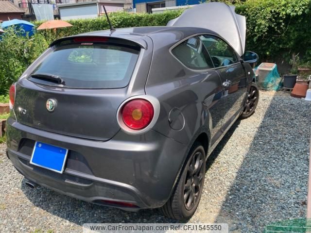 alfa-romeo mito 2011 CFJ1545550 image 2