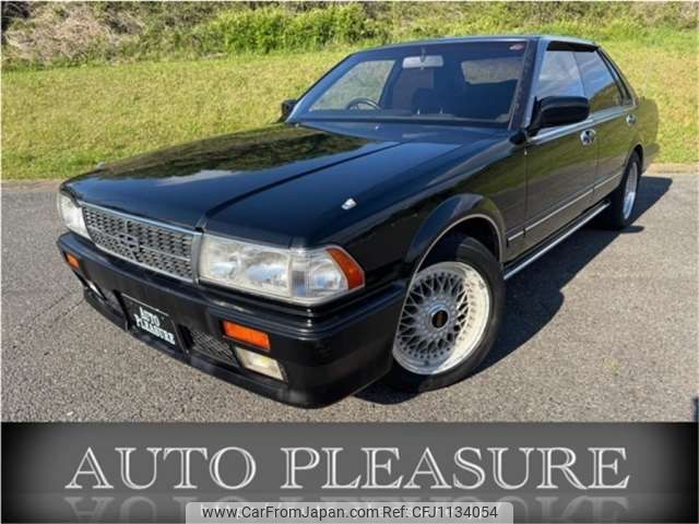nissan gloria-van 1990 CFJ1134054 image 1