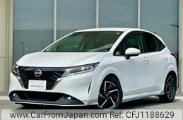 nissan note 2021 quick_quick_6AA-E13_E13-015620
