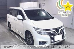 nissan elgrand 2018 -NISSAN 【岐阜 303ﾅ5497】--Elgrand TE52-096929---NISSAN 【岐阜 303ﾅ5497】--Elgrand TE52-096929-