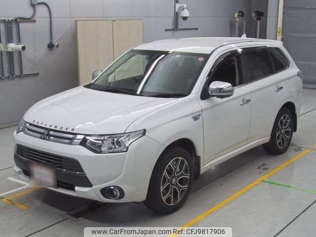 mitsubishi outlander-phev 2015 -MITSUBISHI--Outlander PHEV DLA-GG2W--GG2W-0107298---MITSUBISHI--Outlander PHEV DLA-GG2W--GG2W-0107298- image 1