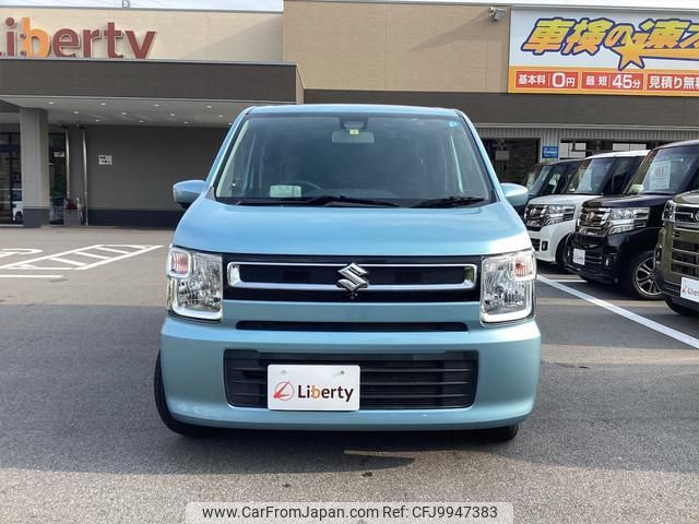 suzuki wagon-r 2017 quick_quick_MH55S_MH55S-142305 image 2