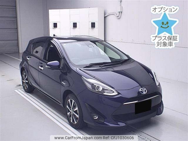 toyota aqua 2018 -TOYOTA--AQUA NHP10-6797789---TOYOTA--AQUA NHP10-6797789- image 1
