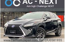 lexus rx 2016 -LEXUS--Lexus RX DAA-GYL25W--GYL25-0005500---LEXUS--Lexus RX DAA-GYL25W--GYL25-0005500-