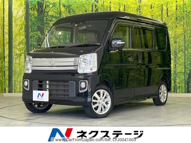 suzuki every-wagon 2021 -SUZUKI--Every Wagon 3BA-DA17W--DA17W-268426---SUZUKI--Every Wagon 3BA-DA17W--DA17W-268426- image 1