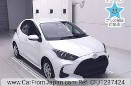 toyota yaris 2024 -TOYOTA--Yaris MXPA10-2082490---TOYOTA--Yaris MXPA10-2082490-