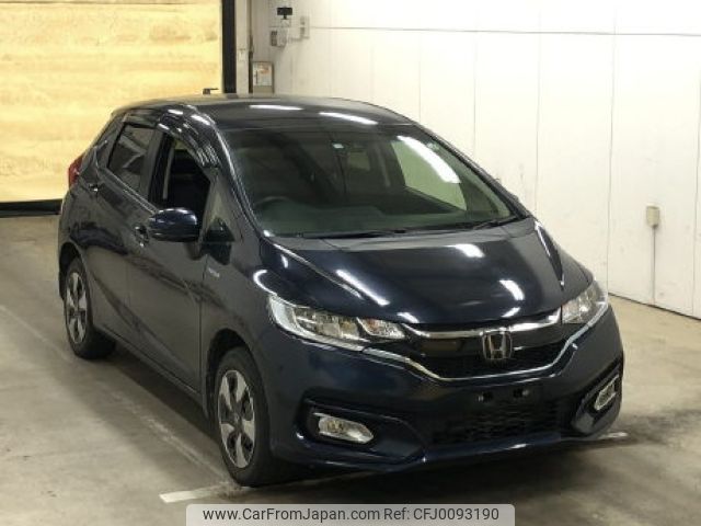 honda fit 2018 -HONDA--Fit GP6-1304223---HONDA--Fit GP6-1304223- image 1