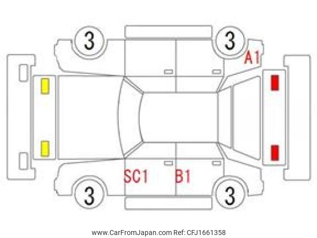 mercedes-benz glb-class 2020 CFJ1661358 image 2