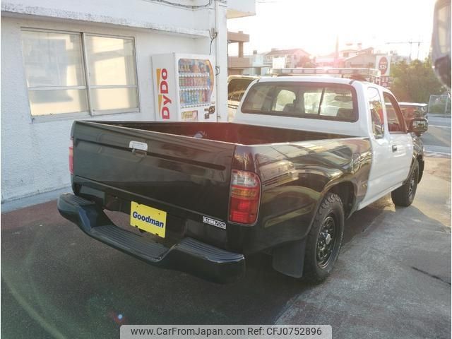 toyota hilux 2003 -TOYOTA--Hilux RZN152H--RZN152-0003742---TOYOTA--Hilux RZN152H--RZN152-0003742- image 2