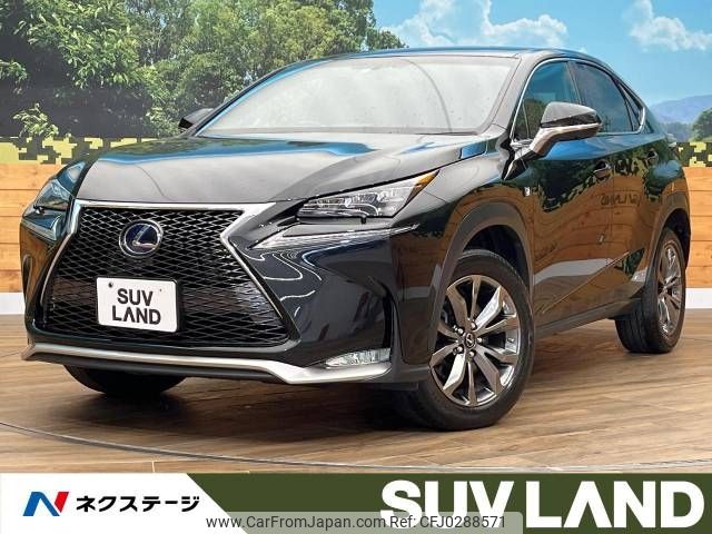 lexus nx 2015 -LEXUS--Lexus NX DAA-AYZ15--AYZ15-1006274---LEXUS--Lexus NX DAA-AYZ15--AYZ15-1006274- image 1