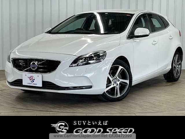 volvo v40 2016 quick_quick_LDA-MD4204T_YV1MVA8RDG2322364 image 1