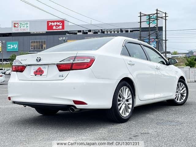 toyota camry 2015 -TOYOTA--Camry DAA-AVV50--AVV50-1048717---TOYOTA--Camry DAA-AVV50--AVV50-1048717- image 2