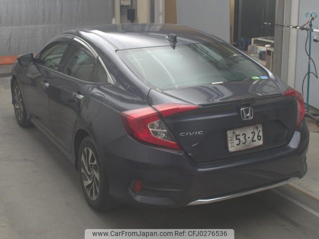 honda civic 2020 -HONDA--Civic FC1-1200139---HONDA--Civic FC1-1200139- image 2