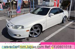 toyota soarer 1998 GOO_JP_700102067530250213004