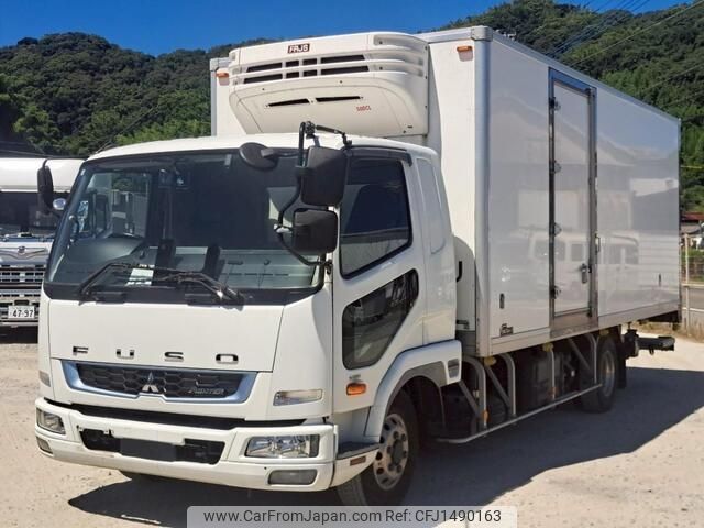 mitsubishi-fuso fighter 2019 -MITSUBISHI--Fuso Fighter 2KG-FK65F--FK65F-605201---MITSUBISHI--Fuso Fighter 2KG-FK65F--FK65F-605201- image 1