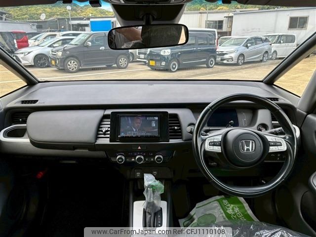 honda fit 2020 -HONDA--Fit 6AA-GR3--GR3-1042157---HONDA--Fit 6AA-GR3--GR3-1042157- image 2