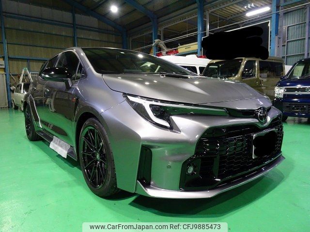 toyota corolla-sport 2023 -TOYOTA 【名変中 】--Corolla Sport GZEA14H--0001235---TOYOTA 【名変中 】--Corolla Sport GZEA14H--0001235- image 1