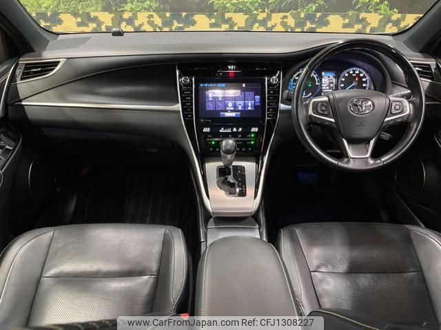 toyota harrier-hybrid 2019 quick_quick_AVU65W_AVU65-0067889 image 2