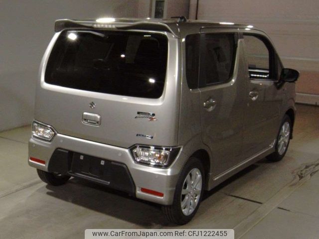 suzuki wagon-r 2025 -SUZUKI 【Ｎｏ後日 】--Wagon R MH95S-284939---SUZUKI 【Ｎｏ後日 】--Wagon R MH95S-284939- image 2