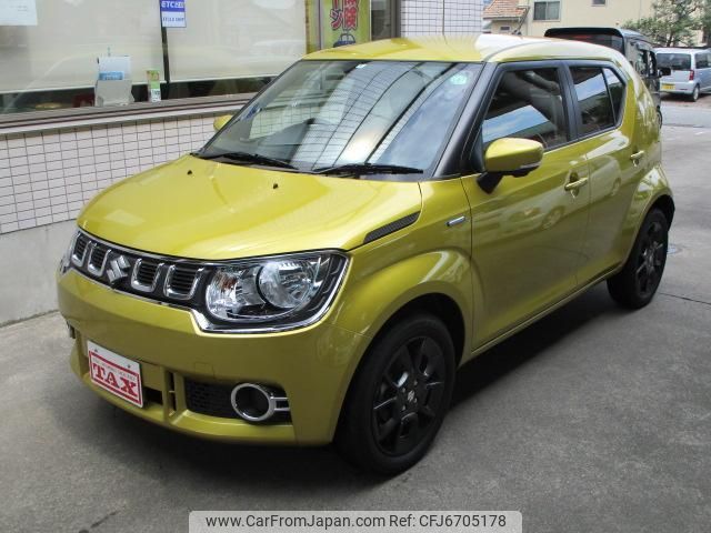 Suzuki on sale ignis 2020