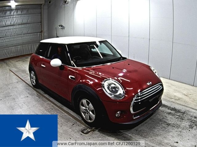 mini mini-others 2014 -BMW--BMW Mini XM15--WMWXM520503A53384---BMW--BMW Mini XM15--WMWXM520503A53384- image 1
