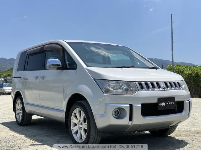 mitsubishi delica-d5 2009 -MITSUBISHI--Delica D5 DBA-CV5W--CV5W-0210670---MITSUBISHI--Delica D5 DBA-CV5W--CV5W-0210670- image 1