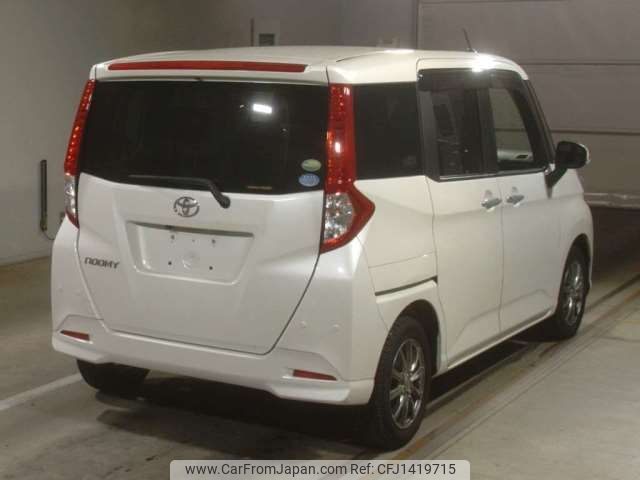 toyota roomy 2019 -TOYOTA--Roomy DBA-M900A--M900A-0393378---TOYOTA--Roomy DBA-M900A--M900A-0393378- image 2