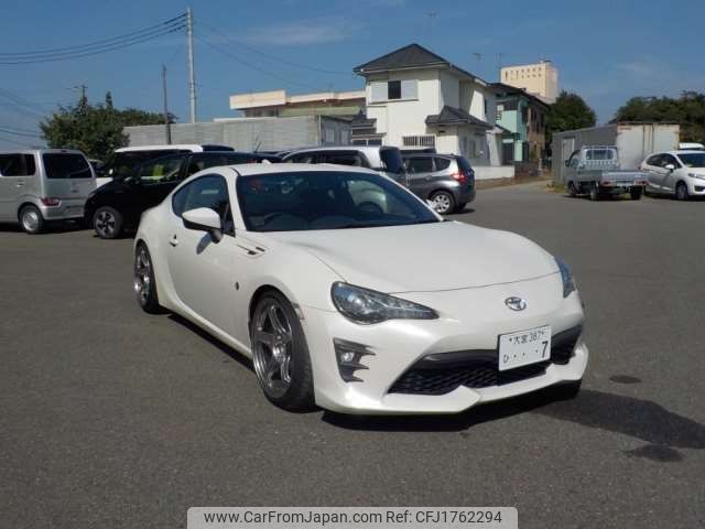 toyota 86 2018 CFJ1762294 image 1