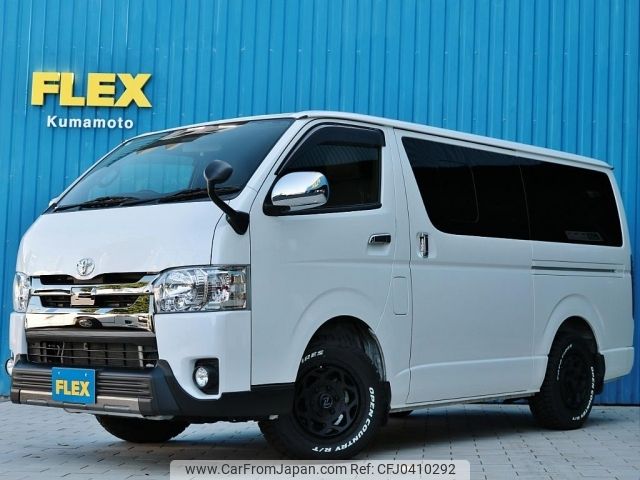 toyota hiace-van 2018 -TOYOTA--Hiace Van QDF-GDH201V--GDH201-1017232---TOYOTA--Hiace Van QDF-GDH201V--GDH201-1017232- image 1