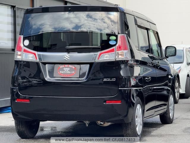 suzuki solio 2018 quick_quick_MA26S_MA26S-156893 image 2