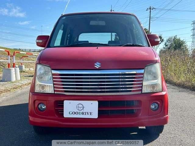 suzuki wagon-r 2007 quick_quick_CBA-MH22S_MH22S-604693 image 2