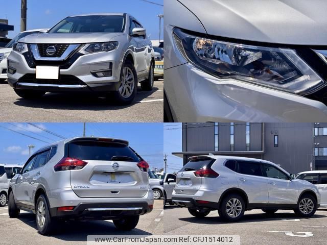 nissan x-trail 2022 CFJ1514012 image 1
