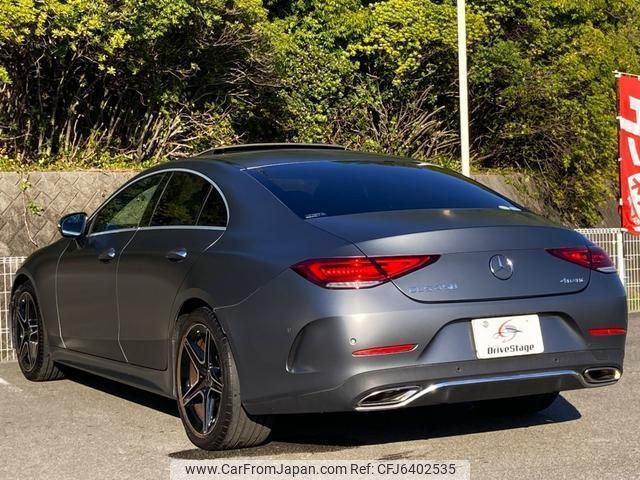 mercedes-benz cls-class 2019 quick_quick_DAA-257359_WDD2573592A017394 image 2