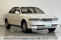 toyota mark-ii 2000 -TOYOTA--Mark2 GF-GX105--GX105-6011135---TOYOTA--Mark2 GF-GX105--GX105-6011135-