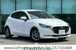 mazda demio 2020 CFJ1534806
