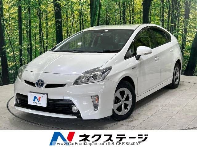 toyota prius 2012 -TOYOTA--Prius DAA-ZVW30--ZVW30-5476622---TOYOTA--Prius DAA-ZVW30--ZVW30-5476622- image 1