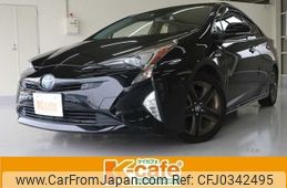 toyota prius 2016 -TOYOTA--Prius DAA-ZVW51--ZVW51-8014532---TOYOTA--Prius DAA-ZVW51--ZVW51-8014532-