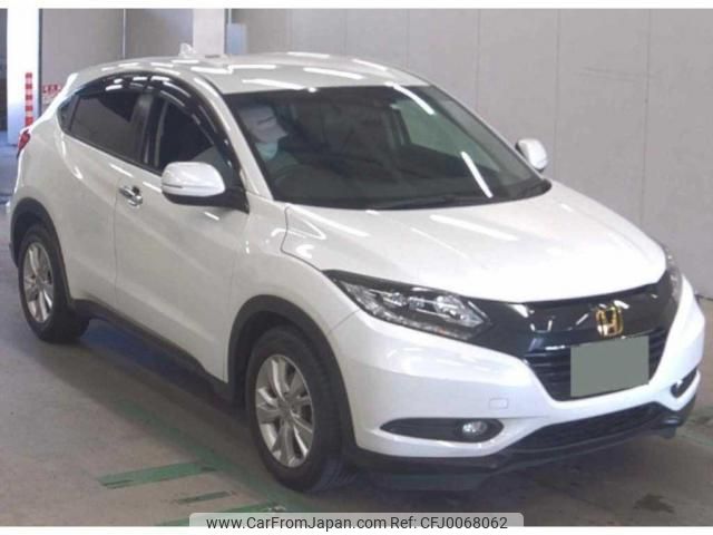 honda vezel 2016 quick_quick_DBA-RU1_RU1-1202058 image 1